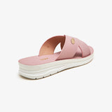 Women's Cross Strap Chappal