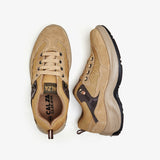 Dual-Density Shoes for Men