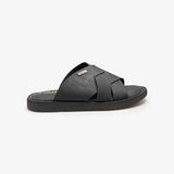 Men's Comfy-Cross Slides
