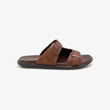 Men's Buckled Strap Chappals