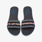 Women's Embroidered Chappals