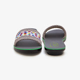 Women's Braided Chappal