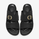 Mens Buckled Chappals