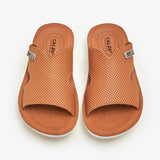 Boys' Cushioned Slides
