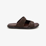 Men's Buckled Strap Chappals