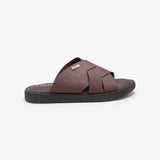 Men's Comfy-Cross Slides