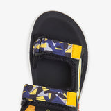 Boys' Printed Mesh Sandals