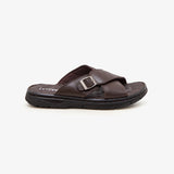 Men's Comfort Leather Chappals