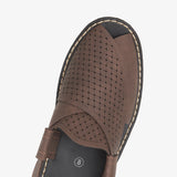 Sleek Peshawari Sandals for Men