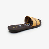 Women's Textured Chappal