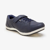 Men's Velcro Strap Sneakers