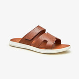 Men's Adjustable Strap Chappals