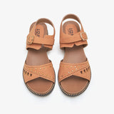 Round Toe Sandals