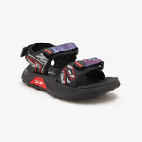 Boys' Plush Summer Sandals