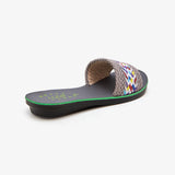 Women's Braided Chappal