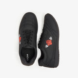 Embroidered Women's Sneakers