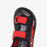 Boys' Cartoon Charm Sandals