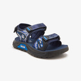Boys' Plush Summer Sandals