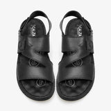 Men's Strappy Leather Sandals
