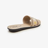 Women's Pattern Slides