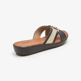 Womens Criss Cross Chappal