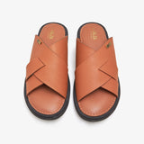 Men's Comfy-Cross Slides