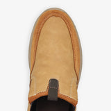 Men's Leather Sneakers