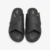 Men's Comfy-Cross Slides