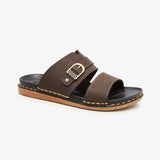 Mens Buckled Chappals
