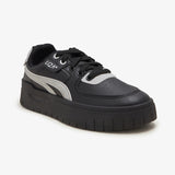 Women's Chunky-Sole Sneakers