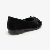 Girls Buckled Pumps