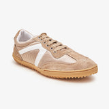 Men's Suede Leather Sneakers