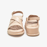 Women's Strap Ease Sandals