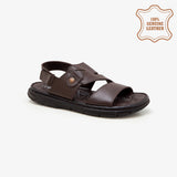 Men's Strappy Leather Sandals