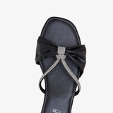 Women's Twisted Strap Flats