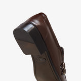 Men's Leather Formals