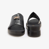 Women's Bubble Sheet Slides