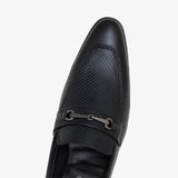 Men's Buckled Formal Shoes