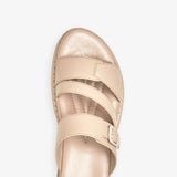 Women's Platform Chappals