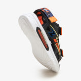 Boys' Printed Mesh Sandals
