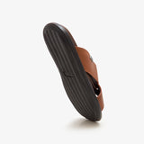 Men's Criss Cross Slides