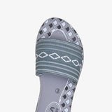 Womens Knitted Chappal