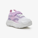 Girls’ Mesh  Sneakers