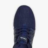 Men's Perforated Style Sneakers