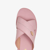 Women's Cross Strap Chappal