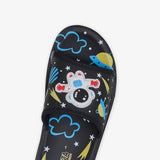 Boys' Fun-Fueled Slides