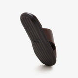 Men's Criss Cross Slides