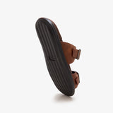 Men's Buckled Strap Chappals