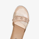 Women's Criss Cross Flats