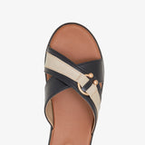 Womens Criss Cross Chappal